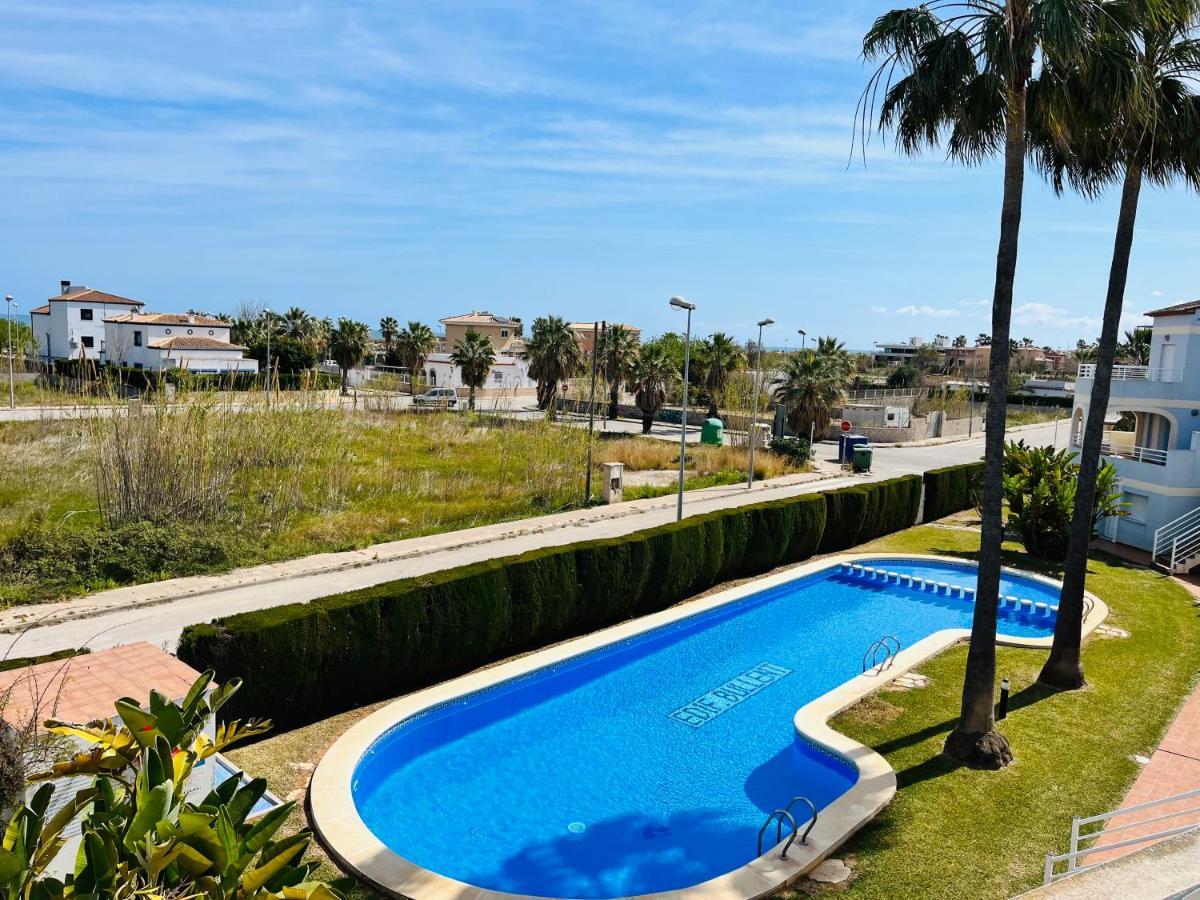Caseta Rabdells Olivanova 150M De La Playa מראה חיצוני תמונה