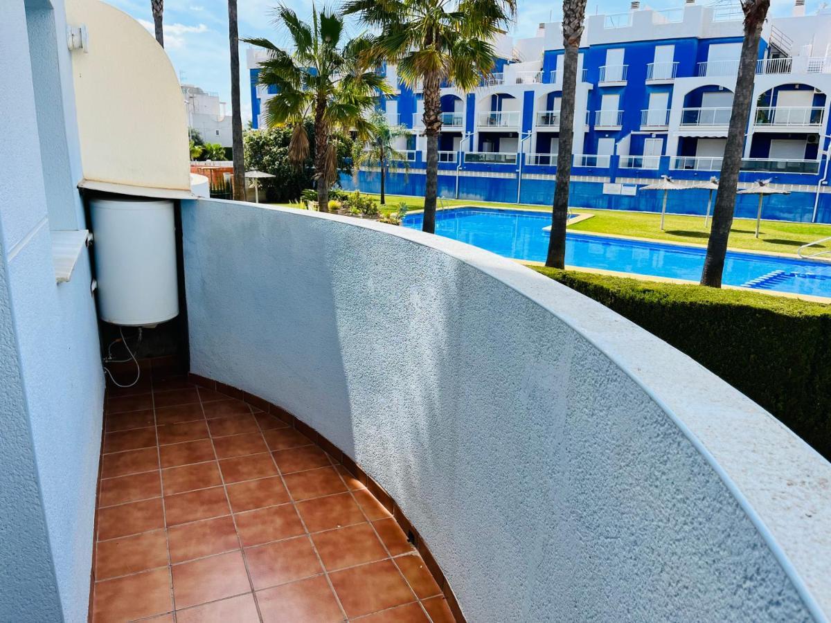 Caseta Rabdells Olivanova 150M De La Playa מראה חיצוני תמונה