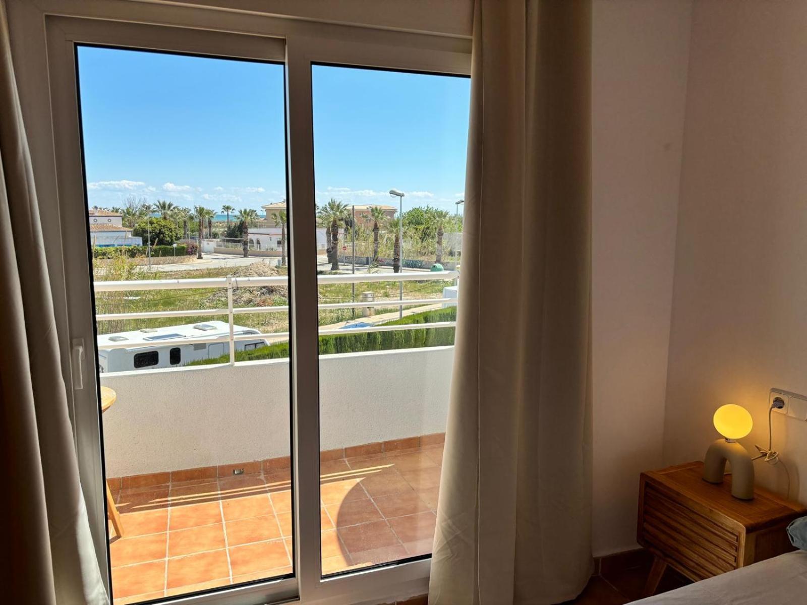 Caseta Rabdells Olivanova 150M De La Playa מראה חיצוני תמונה